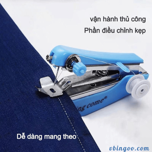 Máy May mini Cầm Tay Đa Năng AILIYA