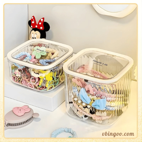 Thùng Đựng Đồ Trong Suốt