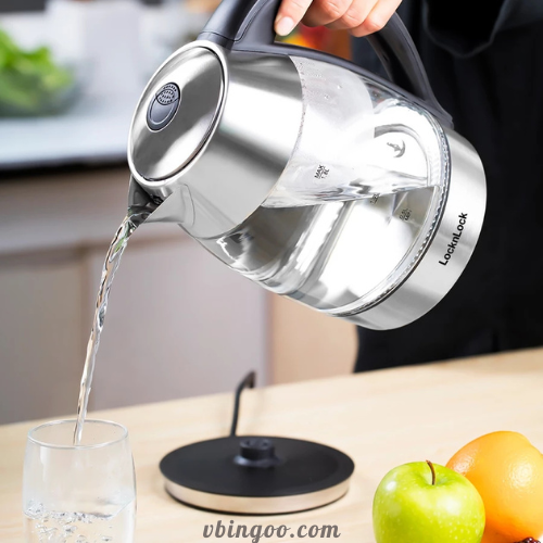 Am dun sieu toc LocknLock EJK341 Ấm đun siêu tốc LocknLock EJK341