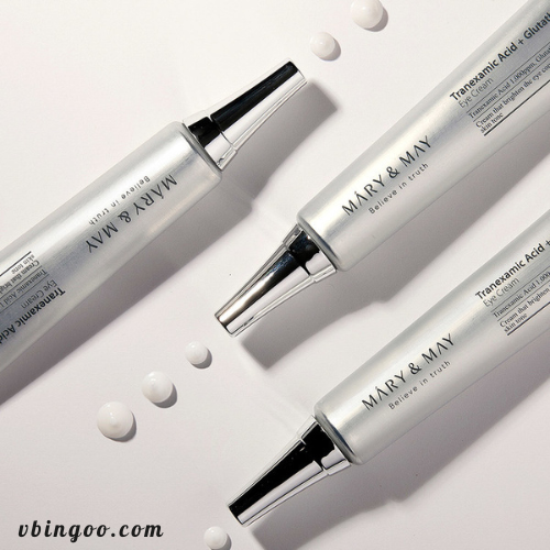 Kem Giam Tham Quang Mat MaryMay Kem Giảm Thâm Quầng Mắt Mary&May