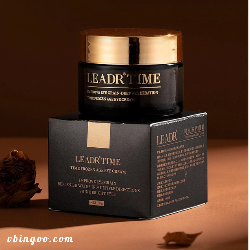 Kem Mat Giam Quang Tham Leadr Time 1 Kem Mắt Giảm Quầng Thâm Leadr Time