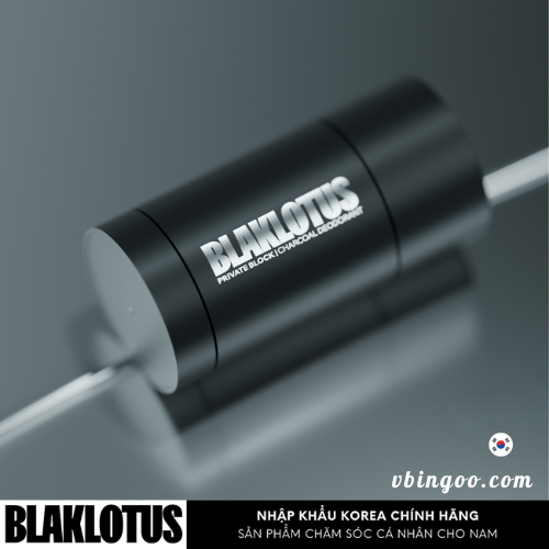 Lăn Khử Mùi Nam BLAKLOTUS