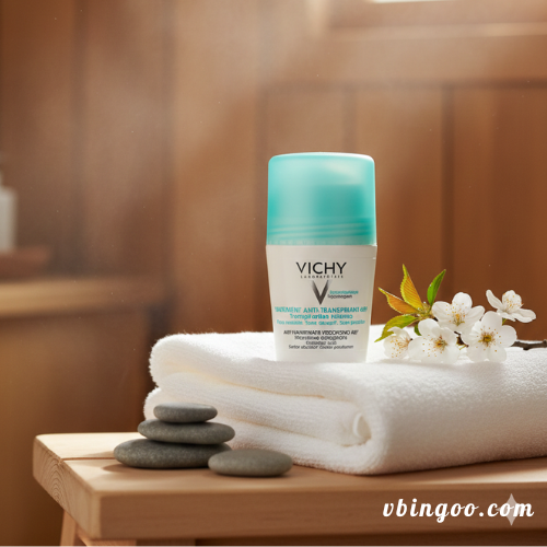 Lăn khử mùi Vichy