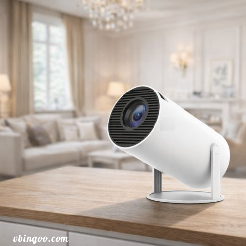 Máy Chiếu Mini HY300