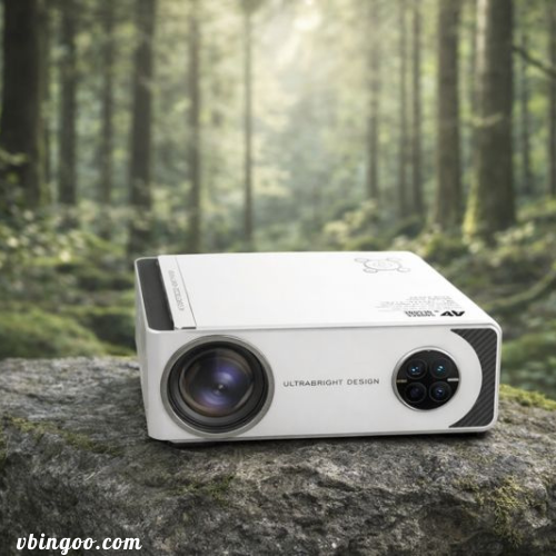 Máy Chiếu Mini KAW K850