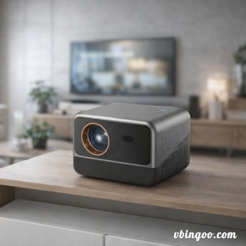 Máy Chiếu Mini Xem Phim KAW KP96