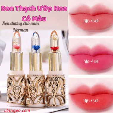 Son Dưỡng Căng Mọng Môi HIH