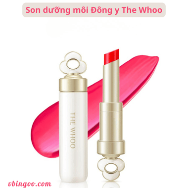 Son dưỡng môi Đông y The Whoo