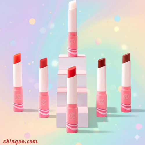 Son duong moi Lipice Sheer Color Son dưỡng môi Lipice Sheer Color