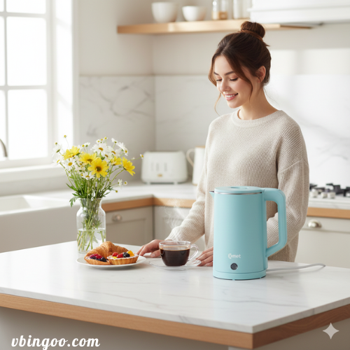 am sieu toc COMET CM8226 ấm siêu tốc COMET - CM8226