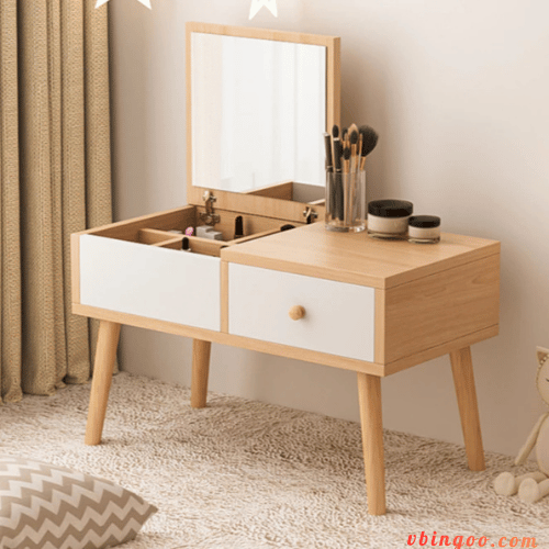 Bàn Trang Điểm Kèm Gương