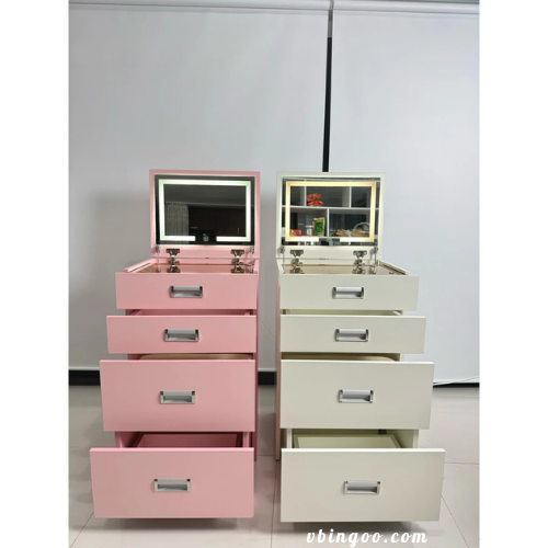 Bàn Trang Điểm Thông Minh Tab đầu giường