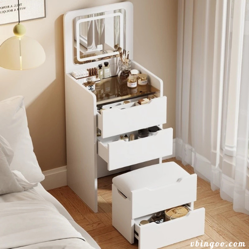 Bàn trang điểm LED thông minh