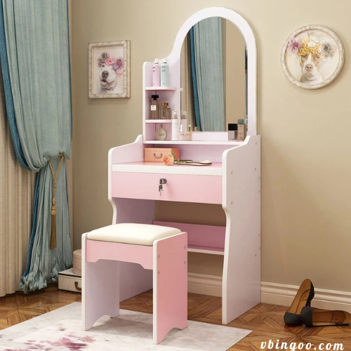 Bàn trang điểm bàn trang điểm mini