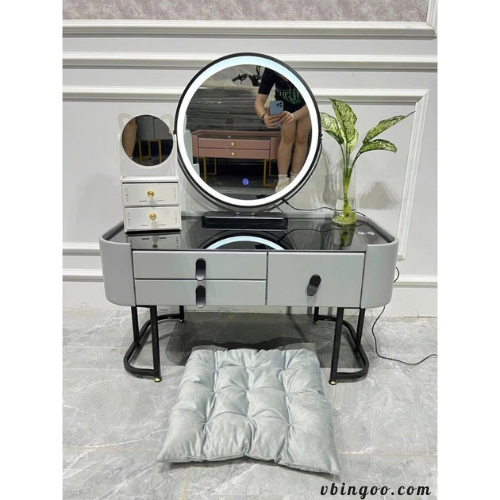 Bàn trang điểm nhập khẩu cao cấp
