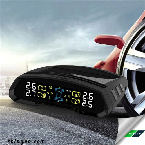 Cảm Biến Áp Suất Lốp Ô Tô Cao Cấp CareUD T802