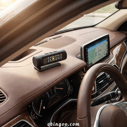 Cảm biến áp suất lốp ô tô van ngoài quốc tế