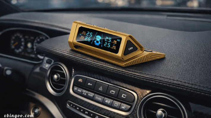 Đánh giá Top 5 Cảm biến áp suất lốp ô tô: Những sản phẩm nổi bật trên thị trường 2026