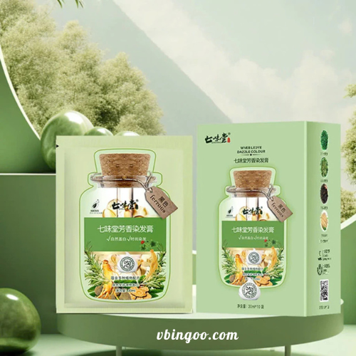 Dau Goi Nhuom Mau Toc Thao Duoc Dầu Gội Nhuộm Màu Tóc Thảo Dược