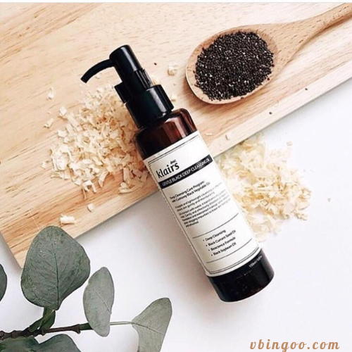 Dầu tẩy trang Dear Klairs