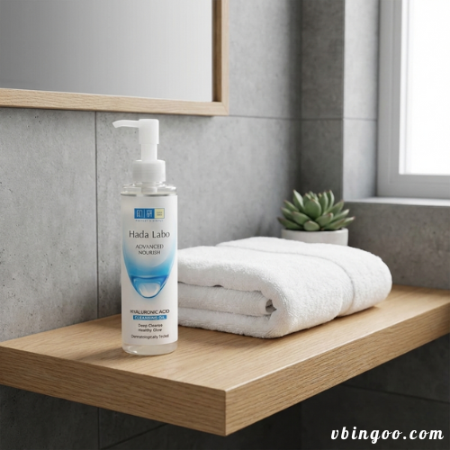 Dầu tẩy trang hada labo