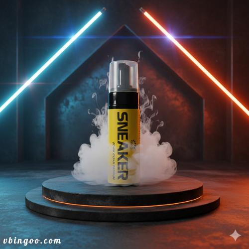 Dung Dich Ve Sinh Giay Sneaker Premium Dung Dịch Vệ Sinh Giày Sneaker Premium