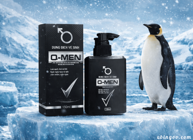 Dung Dich Ve Sinh Nam Q Men 150ML Dung Dịch Vệ Sinh Nam Q-Men 150ML