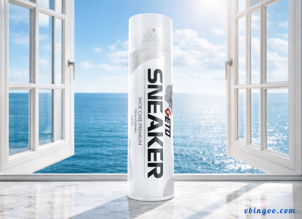 Dung dịch vệ sinh giày: “Vị cứu tinh” giúp đôi giày của bạn luôn như mới.