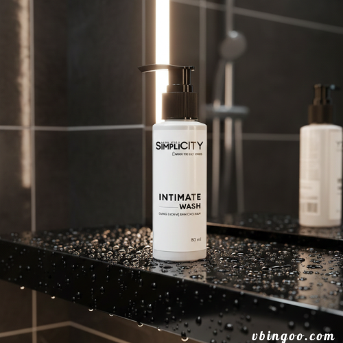 Dung dich ve sinh nam gioi Men Stay Simplicity Dung dịch vệ sinh nam giới Men Stay Simplicity