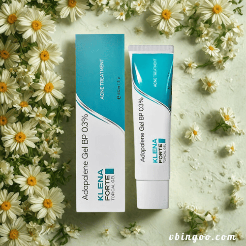 Gel Cham Mun Adapalene Klena Gel Chấm Mụn Adapalene Klena
