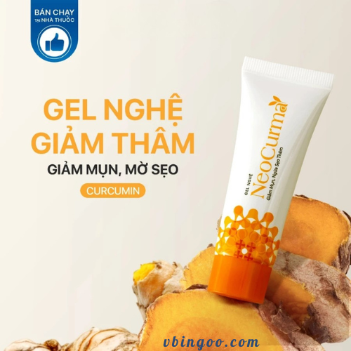 Gel Mo Tham Giam Mun NeoCurma Gel Mờ Thâm Giảm Mụn NeoCurma