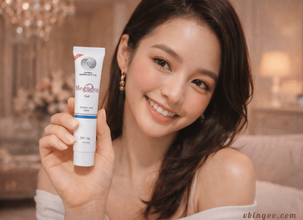 Gel cham Mun Gamma Megaduo Gel chấm Mụn Gamma Megaduo