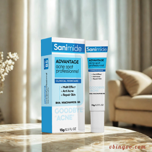 Gel cham Mun Sanimide Gel chấm Mụn Sanimide