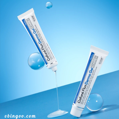 Gel cham mun mo tham Cafune Gel chấm mụn mờ thâm Cafuné