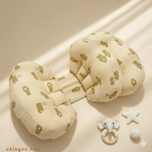 Gối Bà Bầu Cánh Tiên Hahuma