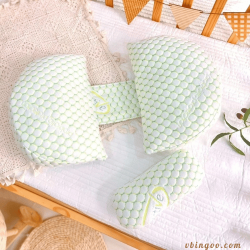 Gối bà Bầu Cánh Tiên Cao Cấp PeeWees