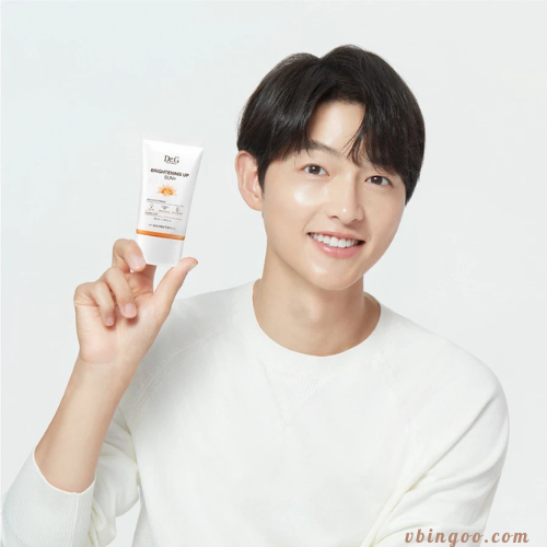 Kem Chong Nang Dr.G Kem Chống Nắng Dr.G