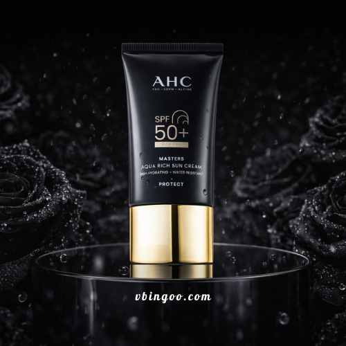Kem chong nang AHC Kem chống nắng AHC