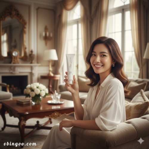 Kem chong nang Pho rong the he moi Ekseption Kem chống nắng Phổ rộng thế hệ mới Ekseption