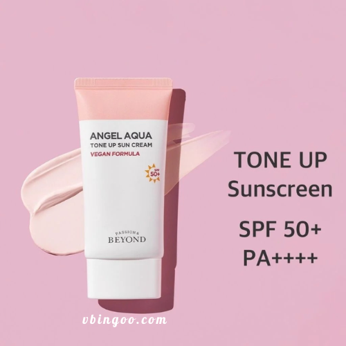 Kem chong nang cap am nang tone Beyond Kem chống nắng cấp ẩm nâng tone Beyond