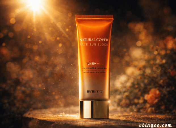 Kem chong nang nang tong trang da BEBECO Kem chống nắng nâng tông, trắng da BEBECO