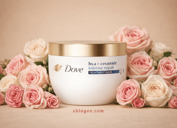 Kem u toc Dove Ceramide Kem ủ tóc Dove Ceramide