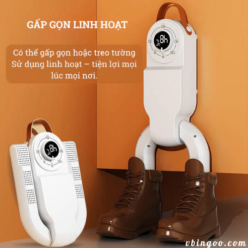 Máy Sấy Giày GODWELL