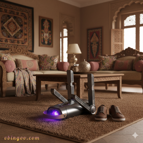 Máy Sấy Giày HELLOLEIBOO