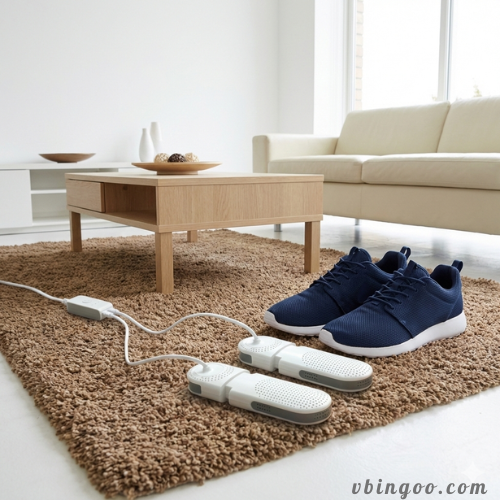 Máy Sấy Giày Khử Mùi Và Diệt Khuẩn