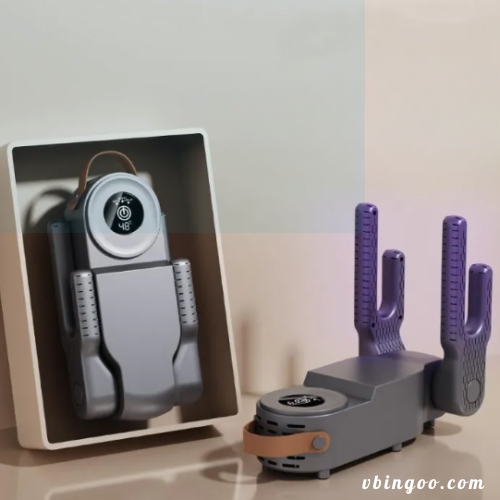 Máy Sấy Giày Tự Động MENGMIAN