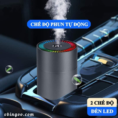 Máy Xông Tinh Dầu Trên Ô TÔ OMINO