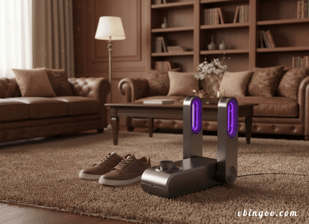 Review Máy sấy giày 2026: Đáng đồng tiền hay chỉ đẹp vỏ?