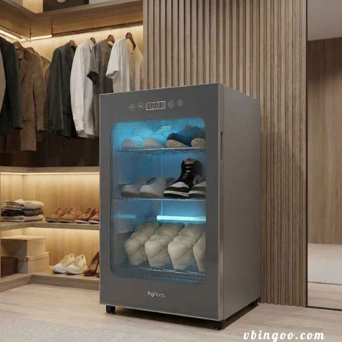 Máy sấy giày nhập khẩu FUJIHOME SD68