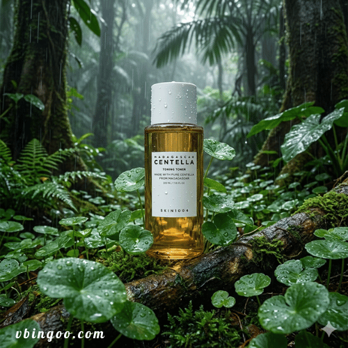 Nuoc Can Bang Duong Trang Da Skin1004 Madagascar Nước Cân Bằng Dưỡng Trắng Da Skin1004 Madagascar